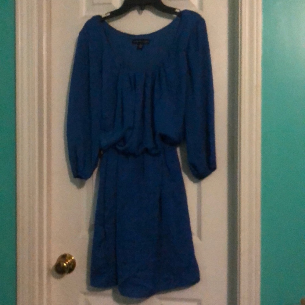 City Triangles dress